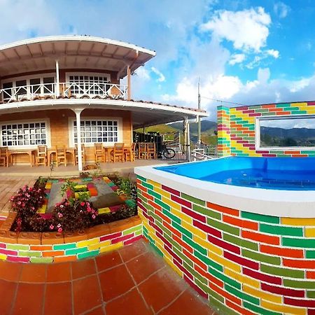 El Mirador De Guatape 2 호텔 외부 사진