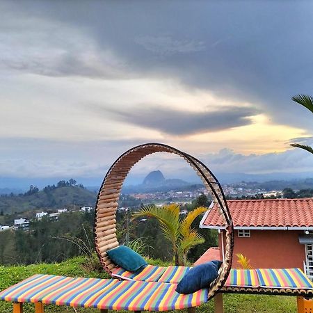 El Mirador De Guatape 2 호텔 외부 사진