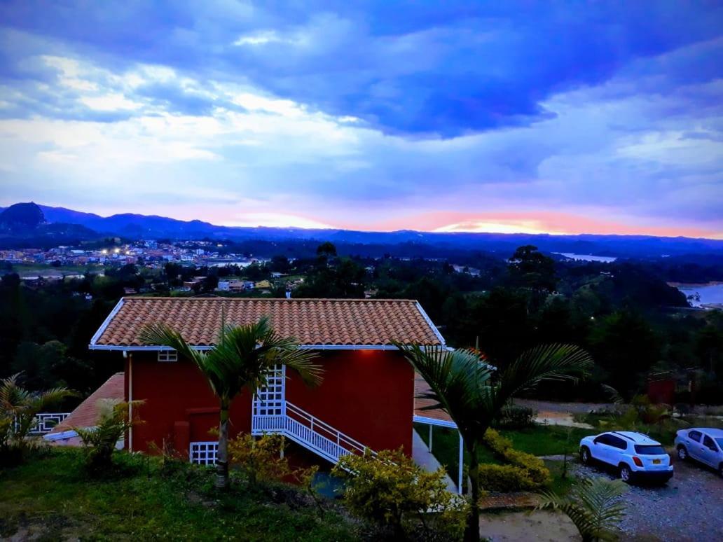 El Mirador De Guatape 2 호텔 외부 사진