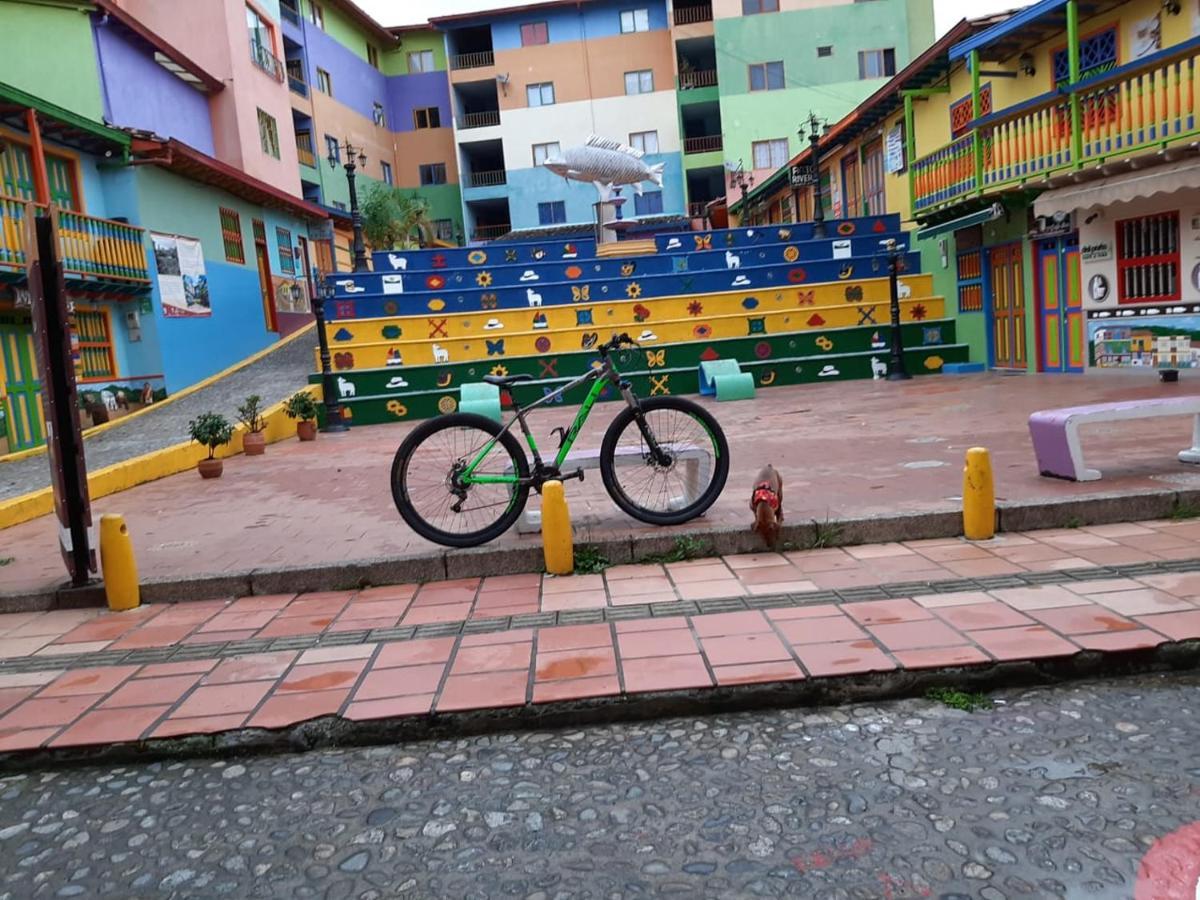 El Mirador De Guatape 2 호텔 외부 사진