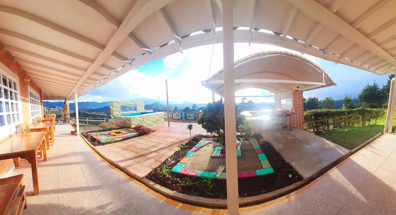 El Mirador De Guatape 2 호텔 외부 사진
