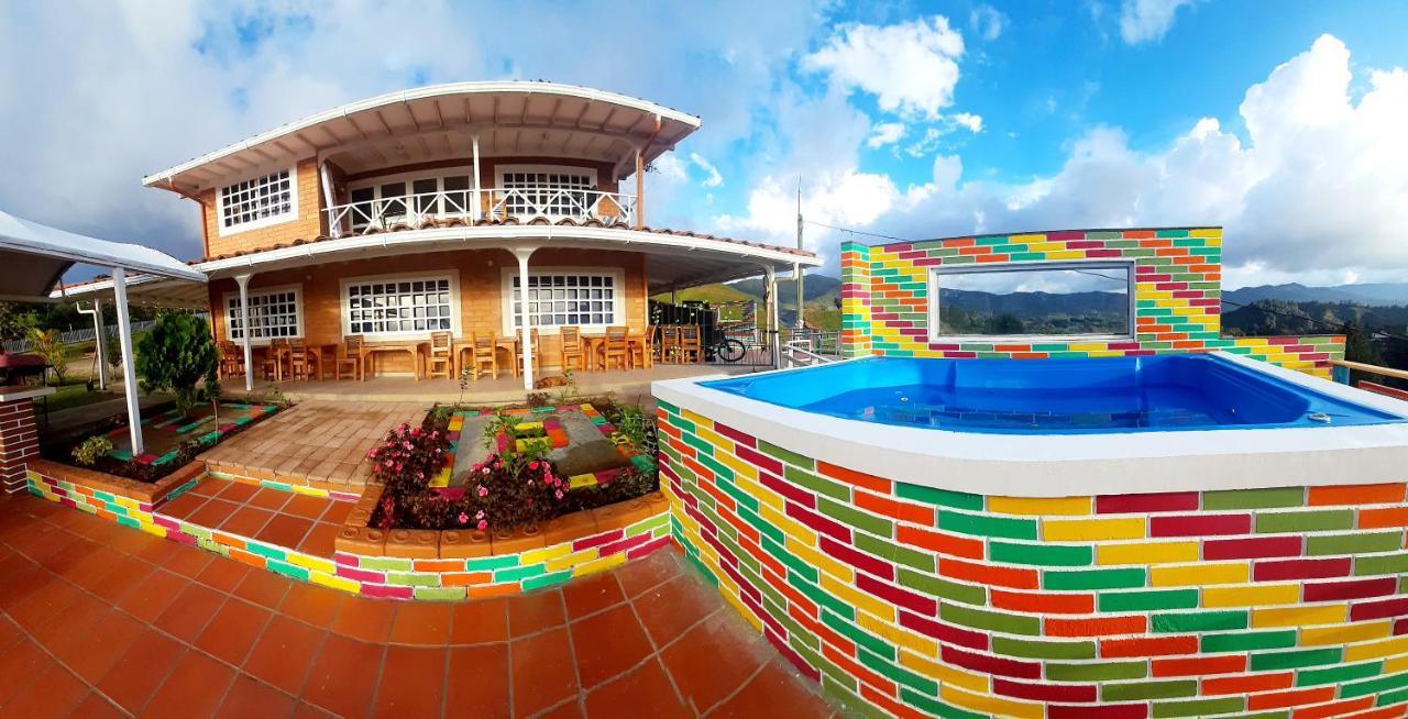 El Mirador De Guatape 2 호텔 외부 사진