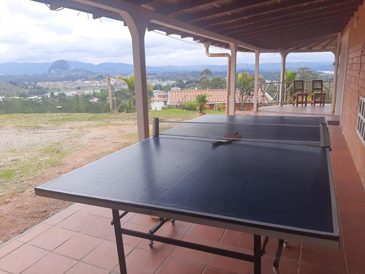 El Mirador De Guatape 2 호텔 외부 사진