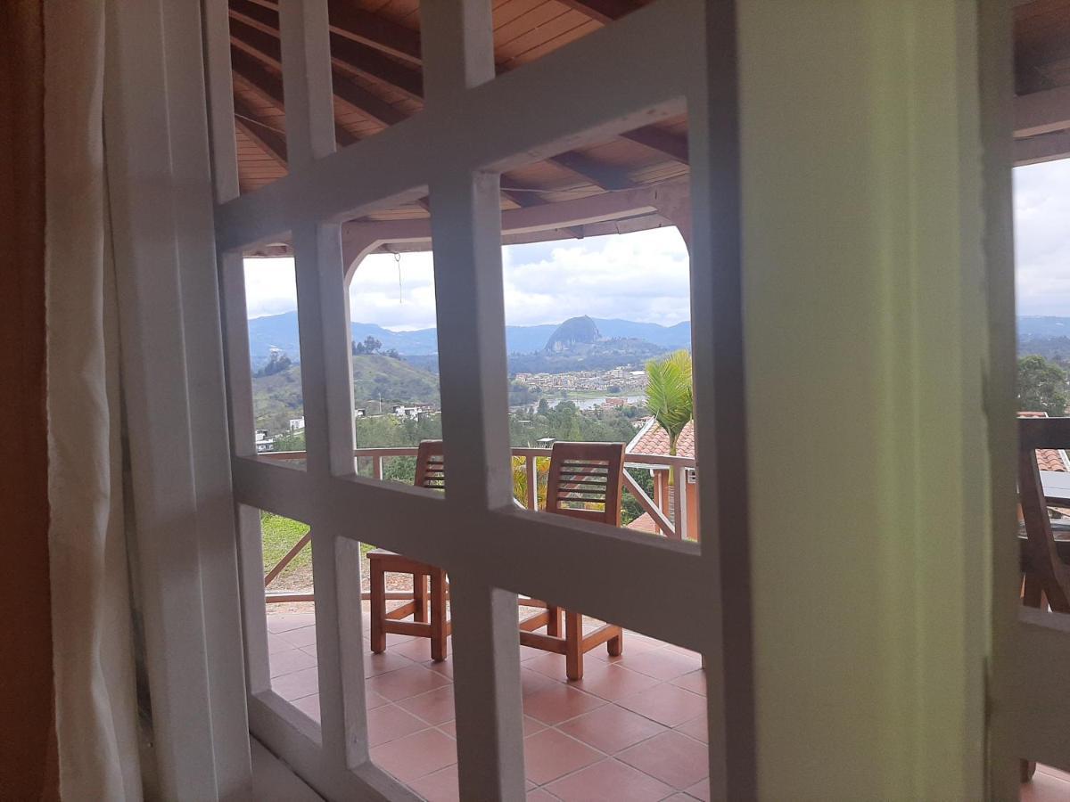 El Mirador De Guatape 2 호텔 외부 사진