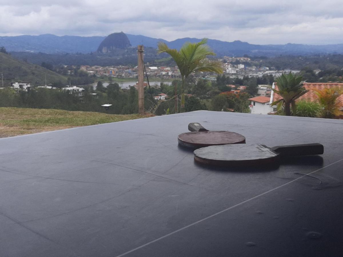 El Mirador De Guatape 2 호텔 외부 사진