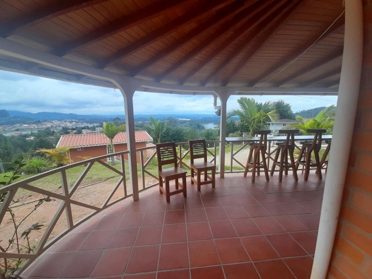 El Mirador De Guatape 2 호텔 외부 사진