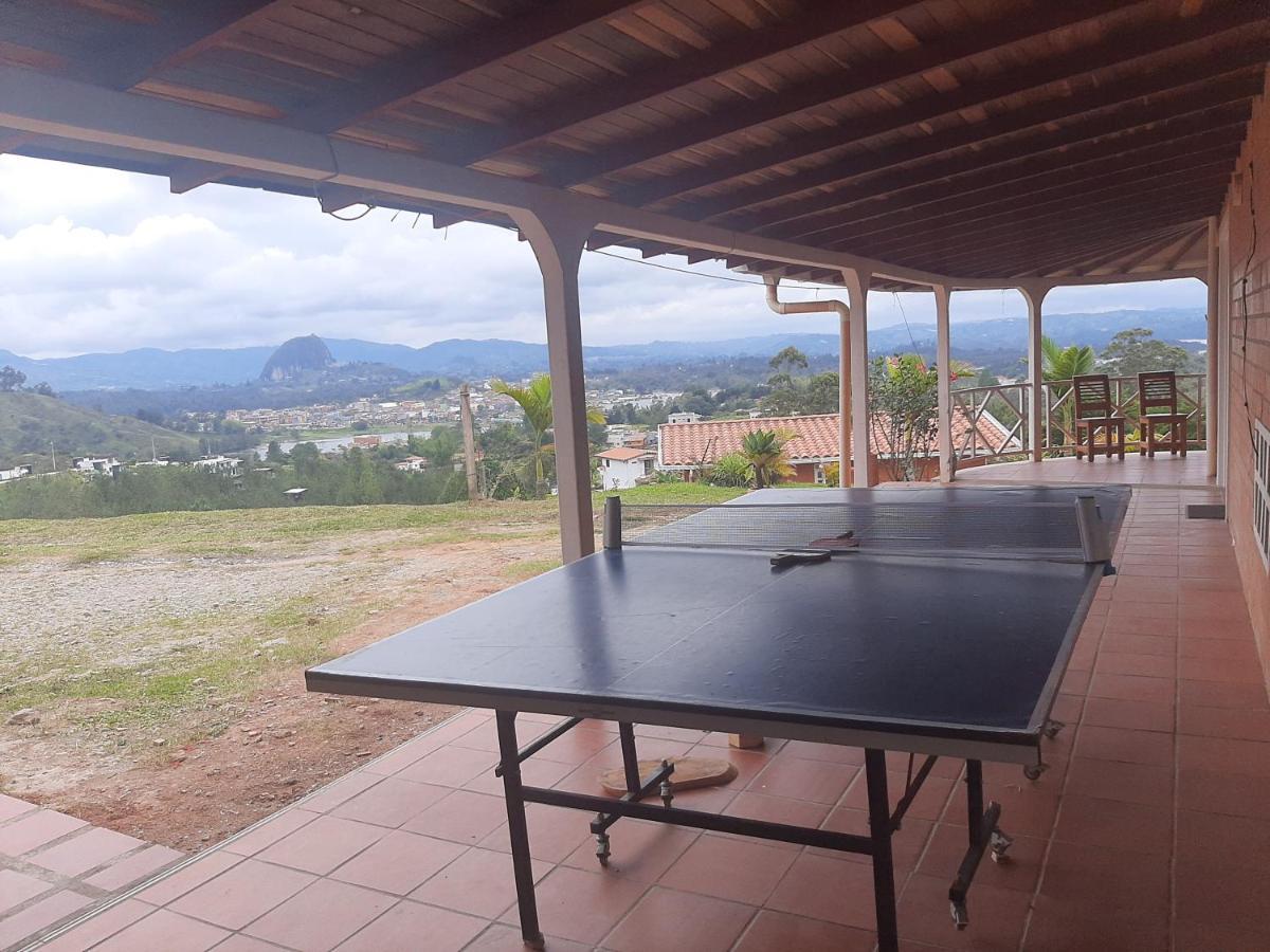 El Mirador De Guatape 2 호텔 외부 사진