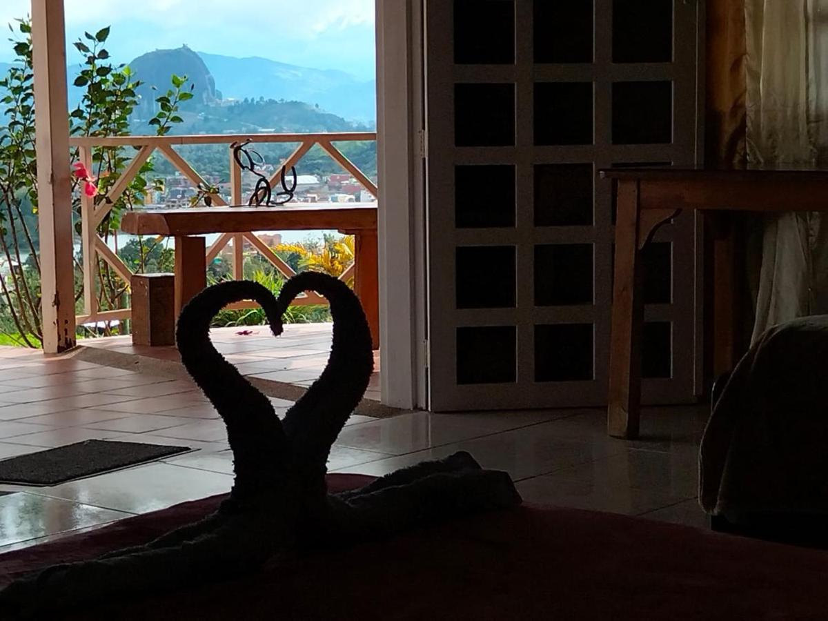 El Mirador De Guatape 2 호텔 외부 사진