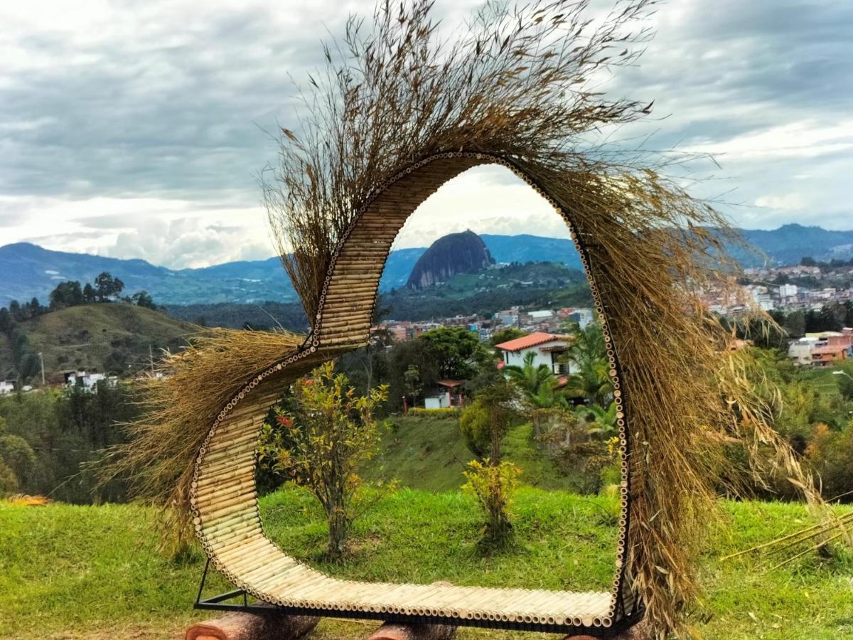 El Mirador De Guatape 2 호텔 외부 사진