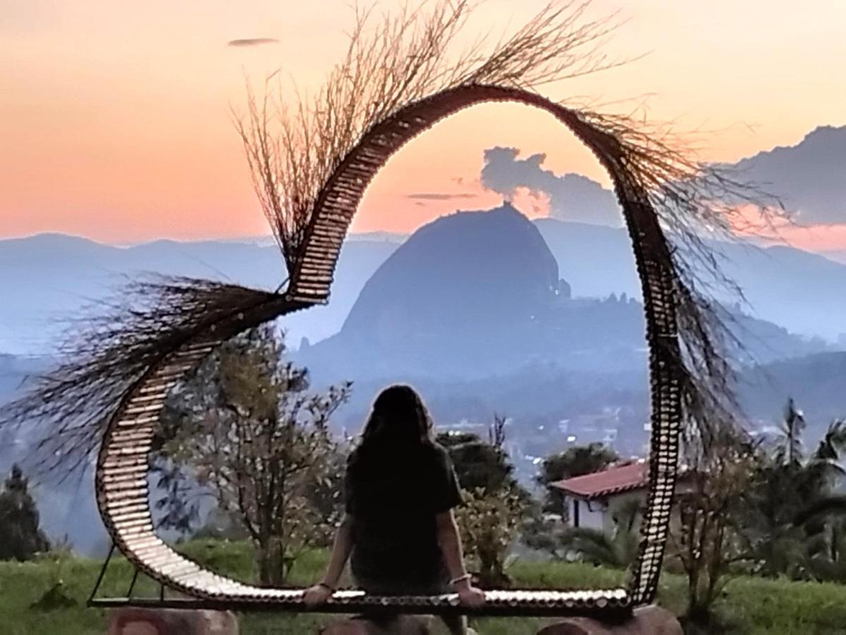 El Mirador De Guatape 2 호텔 외부 사진