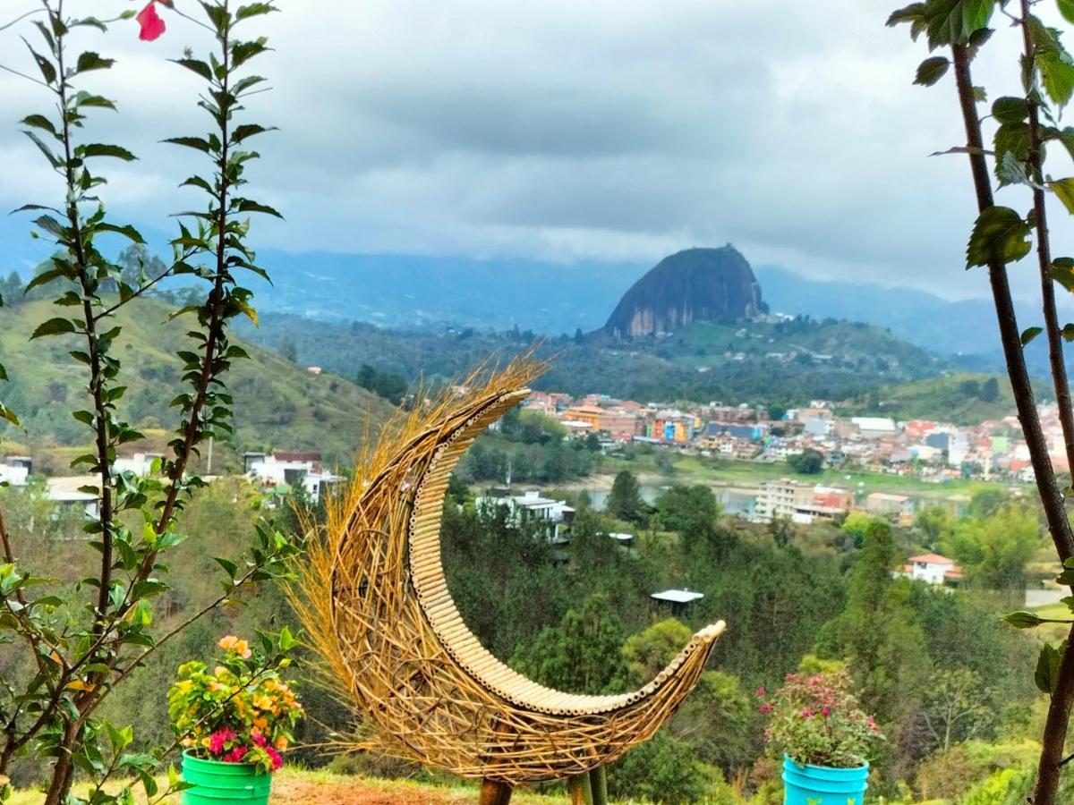 El Mirador De Guatape 2 호텔 외부 사진