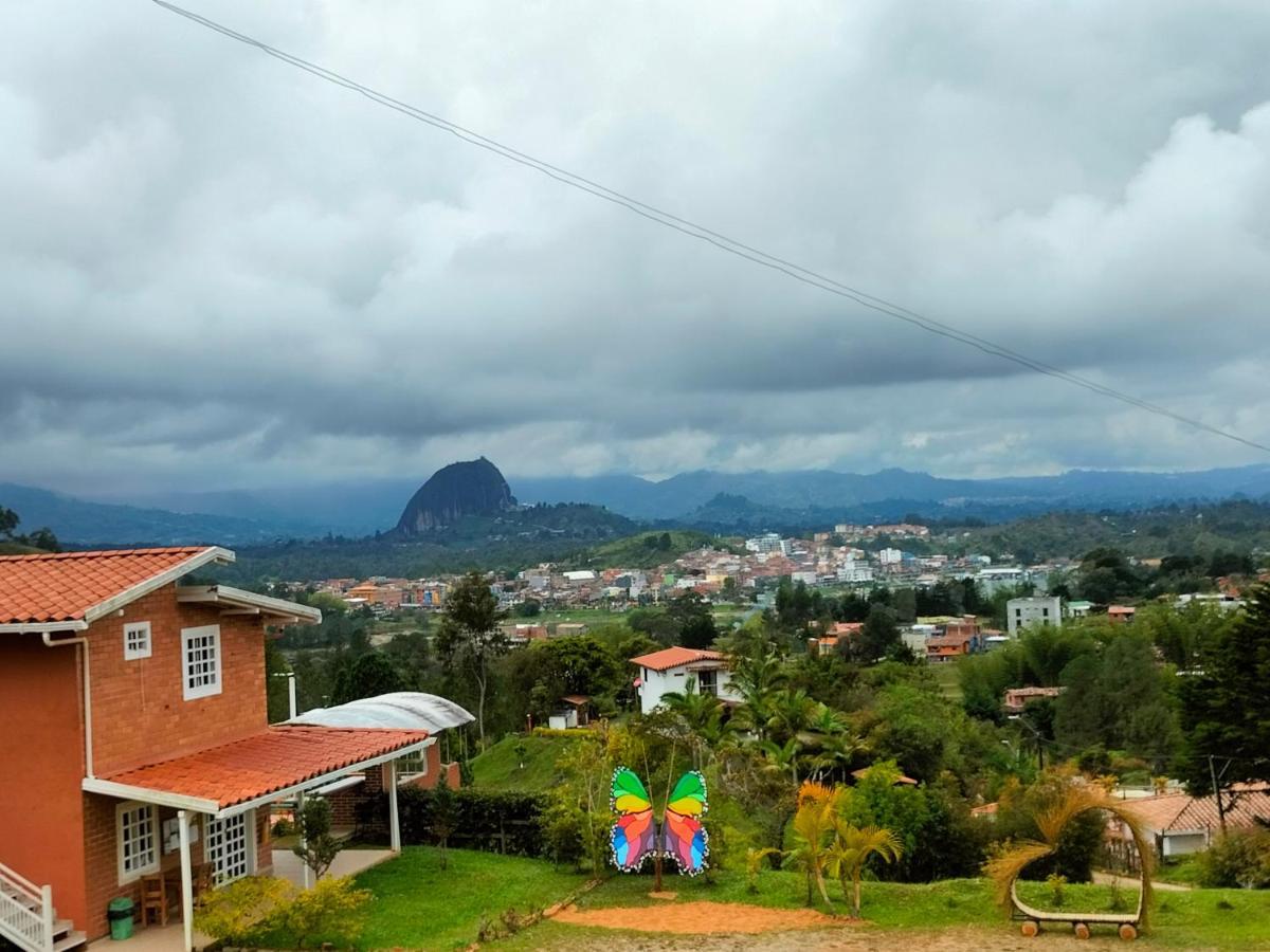 El Mirador De Guatape 2 호텔 외부 사진