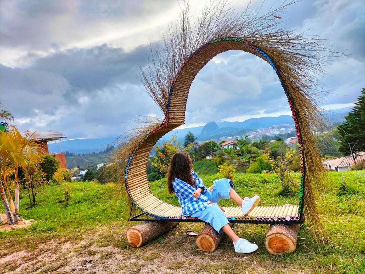 El Mirador De Guatape 2 호텔 외부 사진