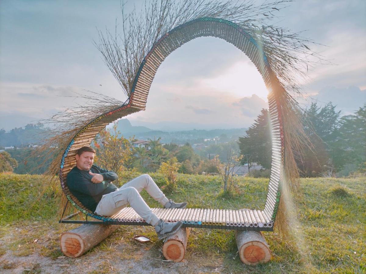 El Mirador De Guatape 2 호텔 외부 사진