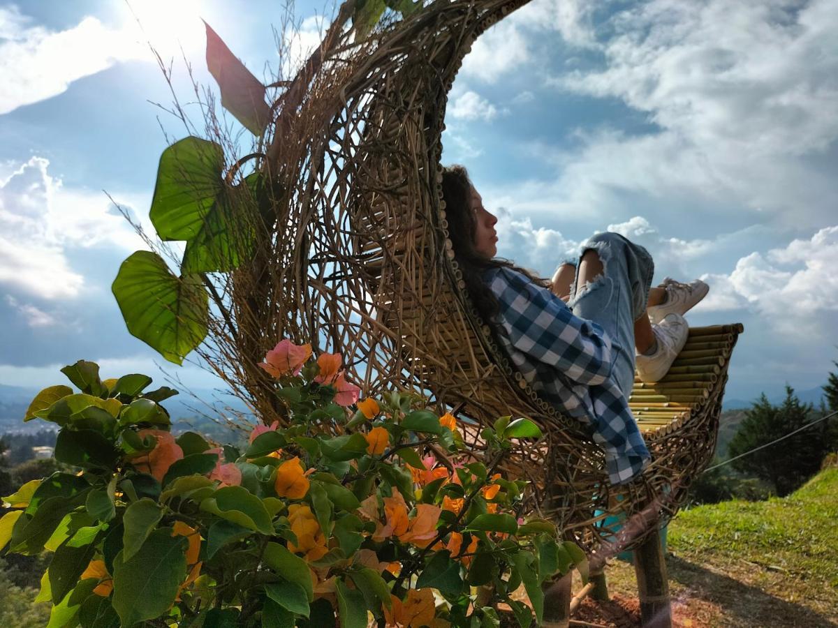 El Mirador De Guatape 2 호텔 외부 사진