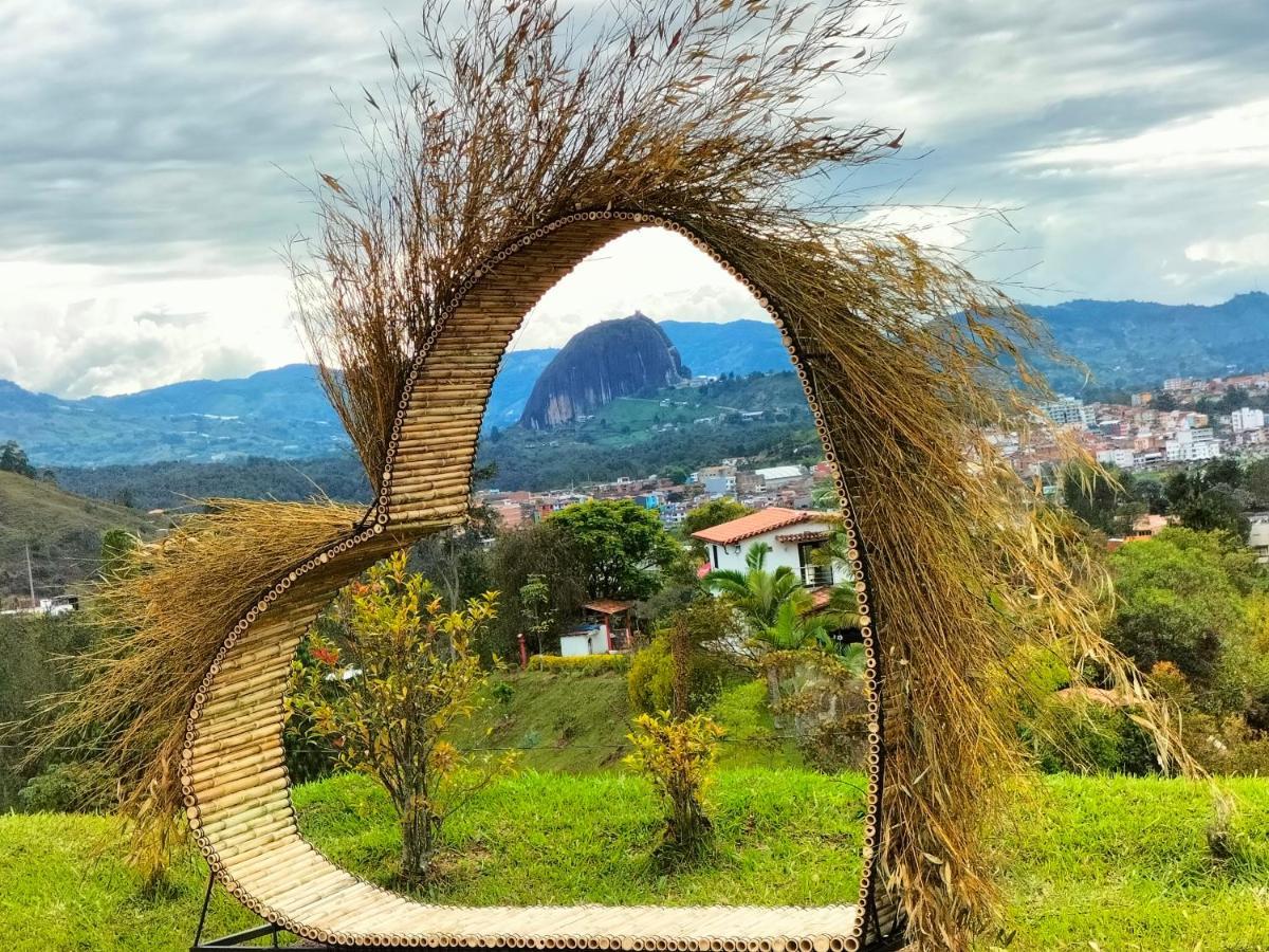 El Mirador De Guatape 2 호텔 외부 사진