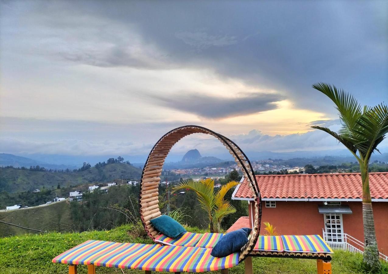 El Mirador De Guatape 2 호텔 외부 사진