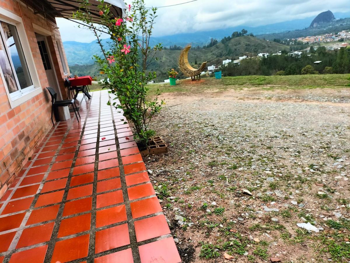 El Mirador De Guatape 2 호텔 외부 사진