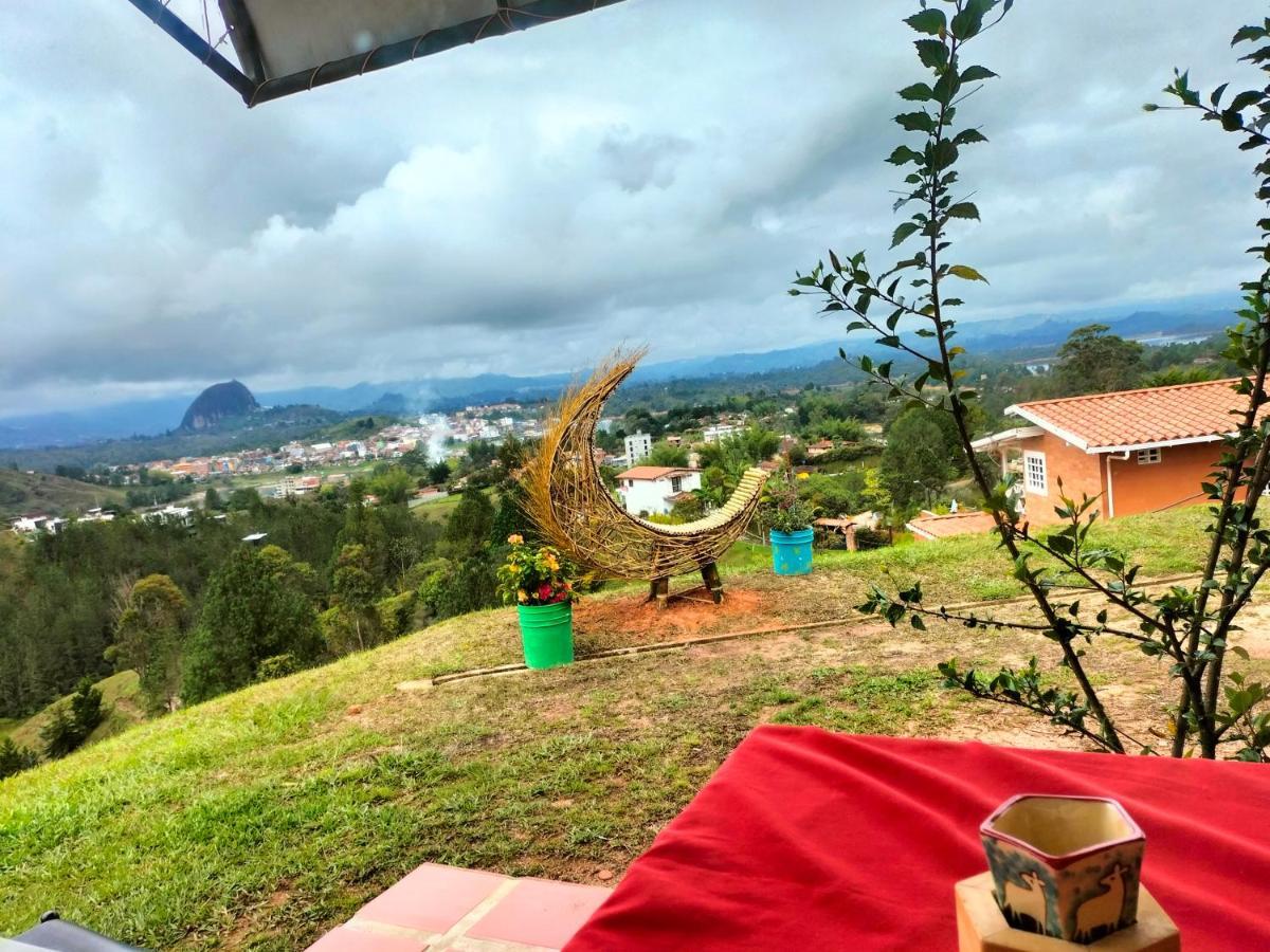 El Mirador De Guatape 2 호텔 외부 사진