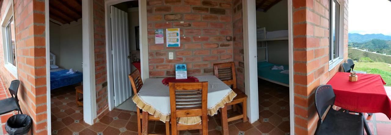 El Mirador De Guatape 2 호텔 외부 사진
