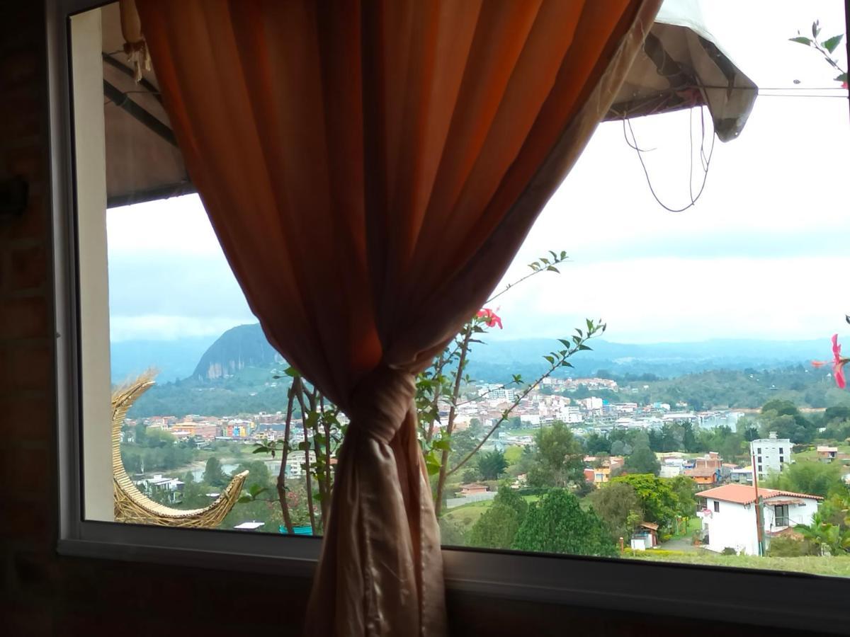 El Mirador De Guatape 2 호텔 외부 사진