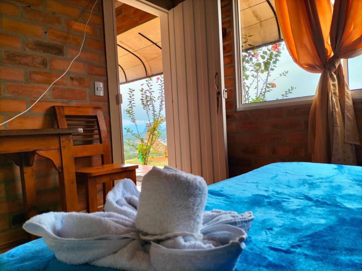 El Mirador De Guatape 2 호텔 외부 사진