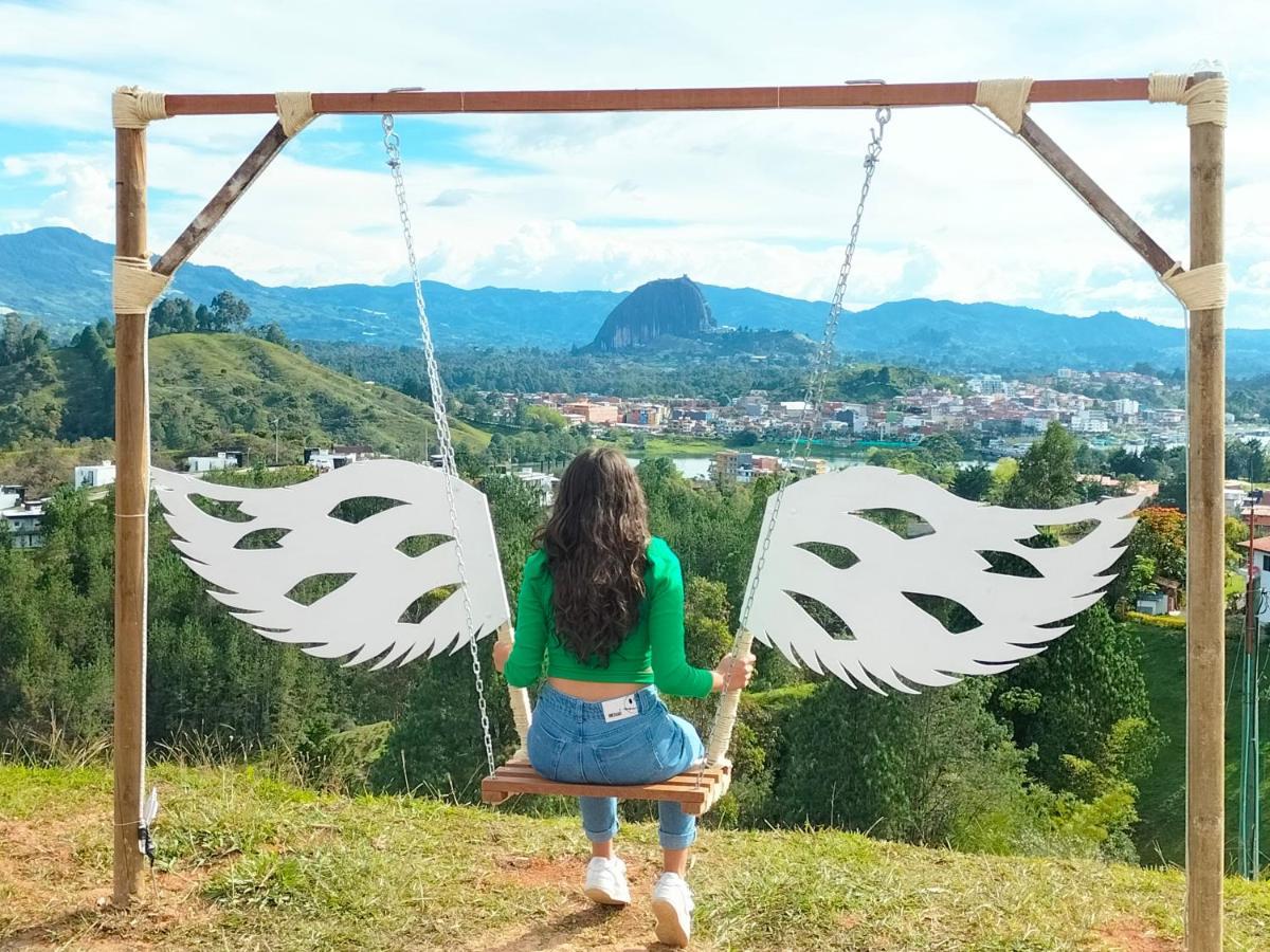 El Mirador De Guatape 2 호텔 외부 사진